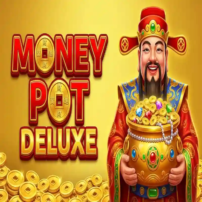 Money Pot Deluxe
